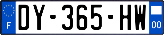 DY-365-HW