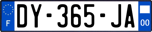 DY-365-JA