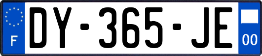 DY-365-JE