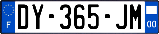 DY-365-JM