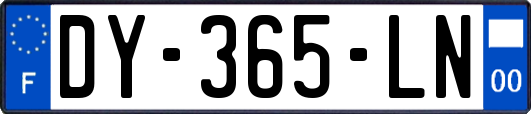 DY-365-LN