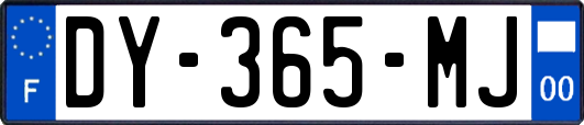 DY-365-MJ