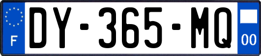 DY-365-MQ