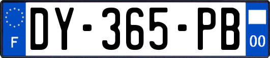 DY-365-PB