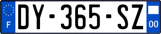 DY-365-SZ