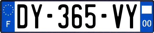 DY-365-VY