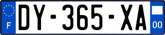 DY-365-XA