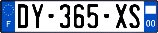 DY-365-XS