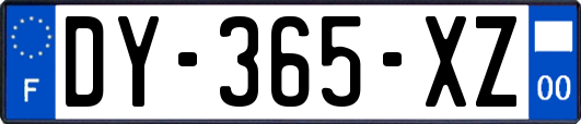 DY-365-XZ