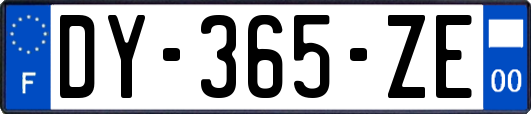 DY-365-ZE