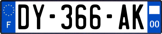 DY-366-AK