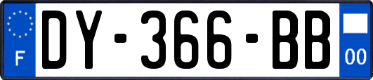 DY-366-BB