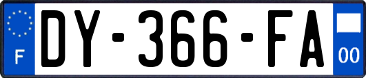 DY-366-FA