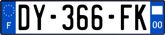 DY-366-FK