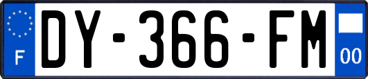 DY-366-FM