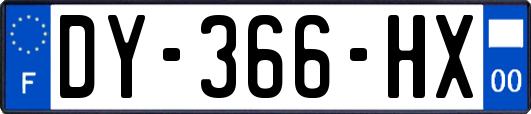 DY-366-HX