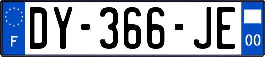 DY-366-JE