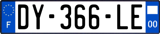 DY-366-LE
