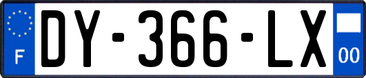 DY-366-LX