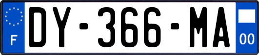 DY-366-MA