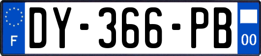 DY-366-PB