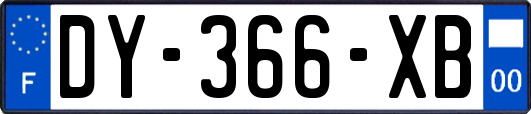 DY-366-XB