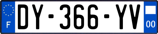 DY-366-YV