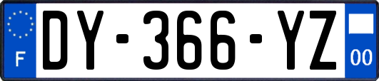 DY-366-YZ