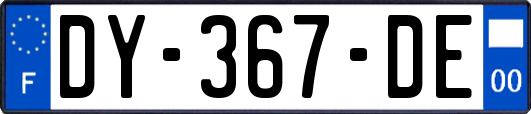 DY-367-DE