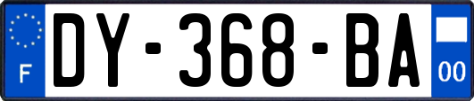 DY-368-BA