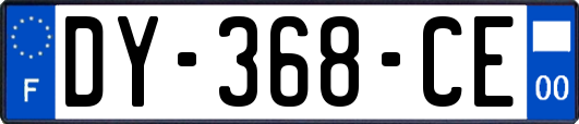 DY-368-CE