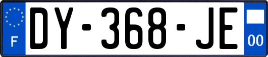 DY-368-JE