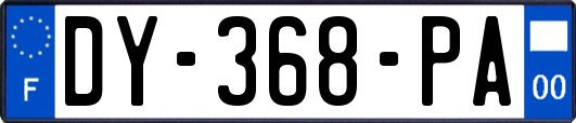 DY-368-PA