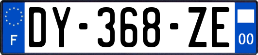 DY-368-ZE