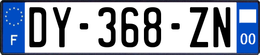 DY-368-ZN