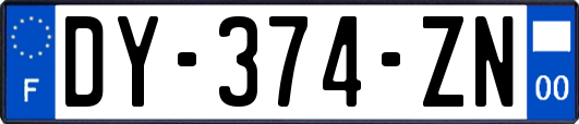 DY-374-ZN