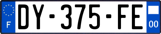 DY-375-FE