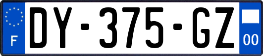 DY-375-GZ