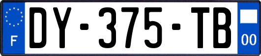 DY-375-TB