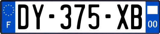 DY-375-XB