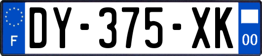 DY-375-XK