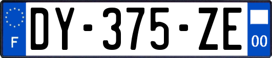 DY-375-ZE