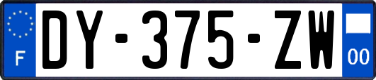 DY-375-ZW