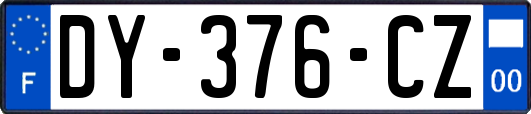 DY-376-CZ