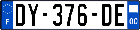 DY-376-DE