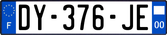 DY-376-JE