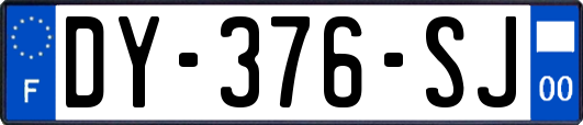 DY-376-SJ