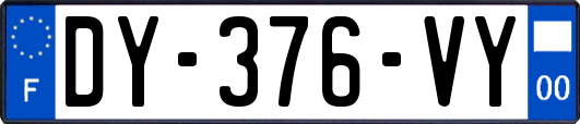 DY-376-VY