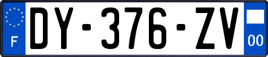 DY-376-ZV