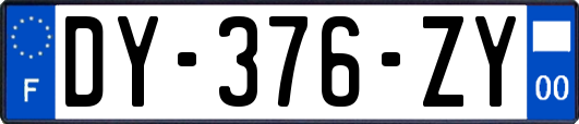 DY-376-ZY